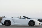 Lamborghini Gallardo LP560-4 Spyder 2008 года